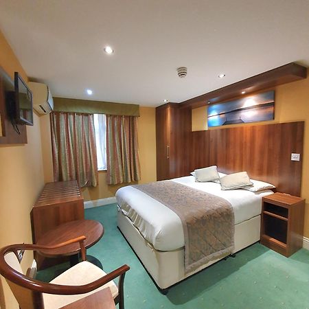 Oliver Hotel London Luaran gambar