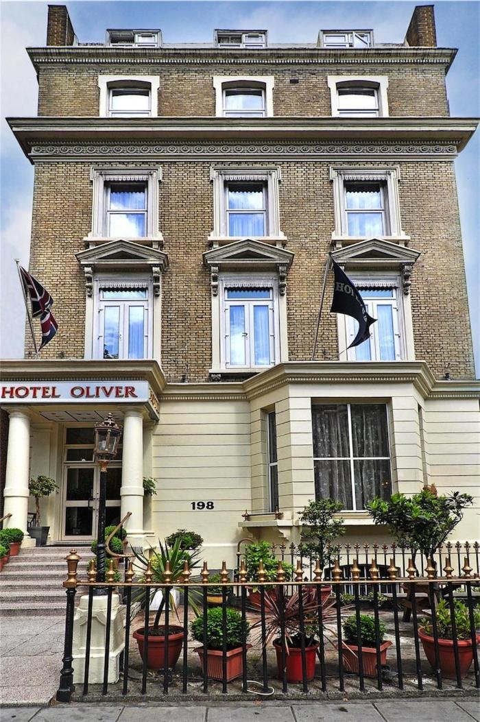 Oliver Hotel London Luaran gambar