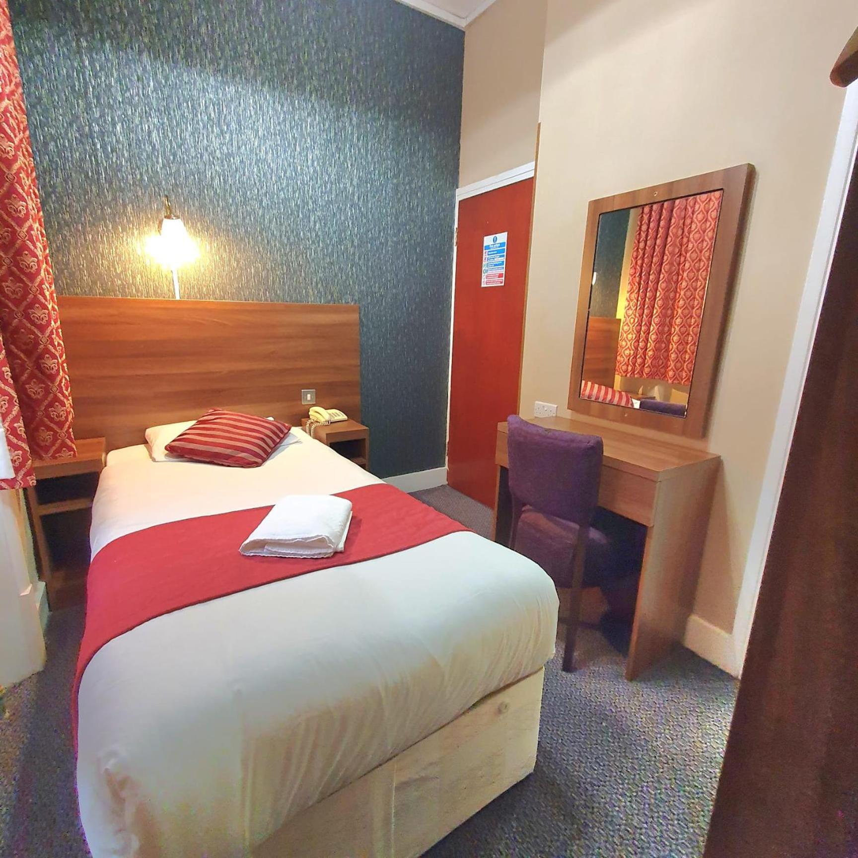 Oliver Hotel London Luaran gambar