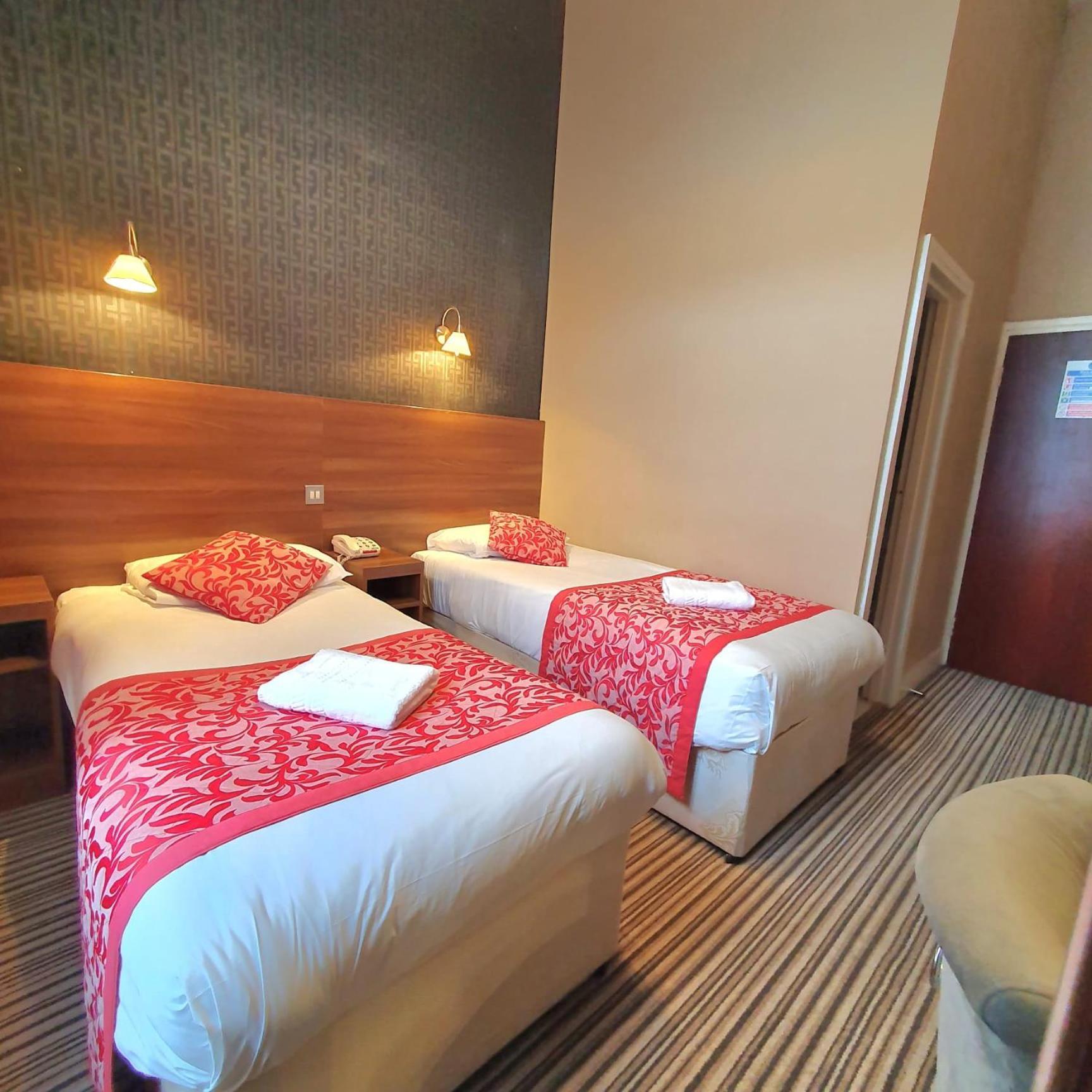 Oliver Hotel London Luaran gambar