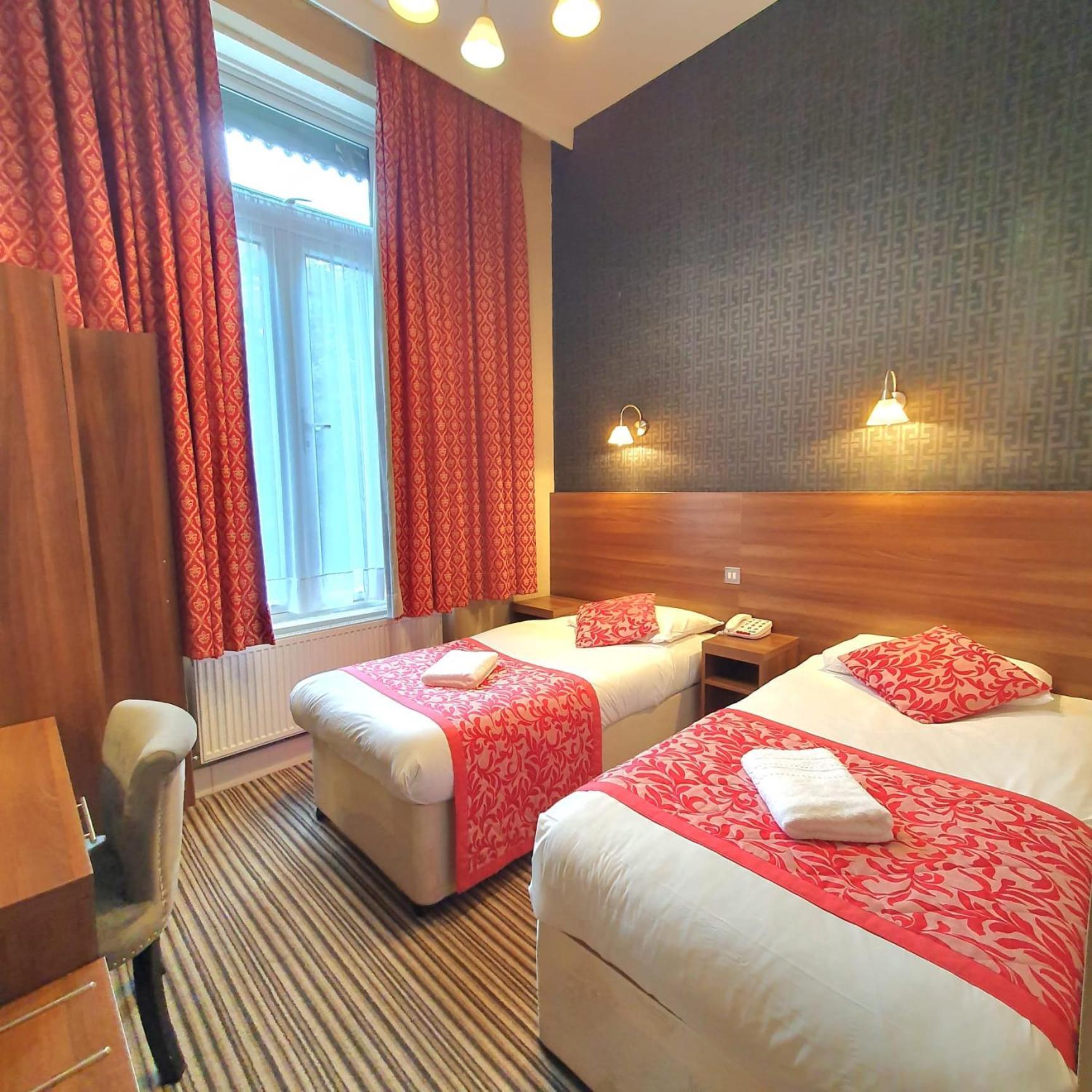 Oliver Hotel London Luaran gambar