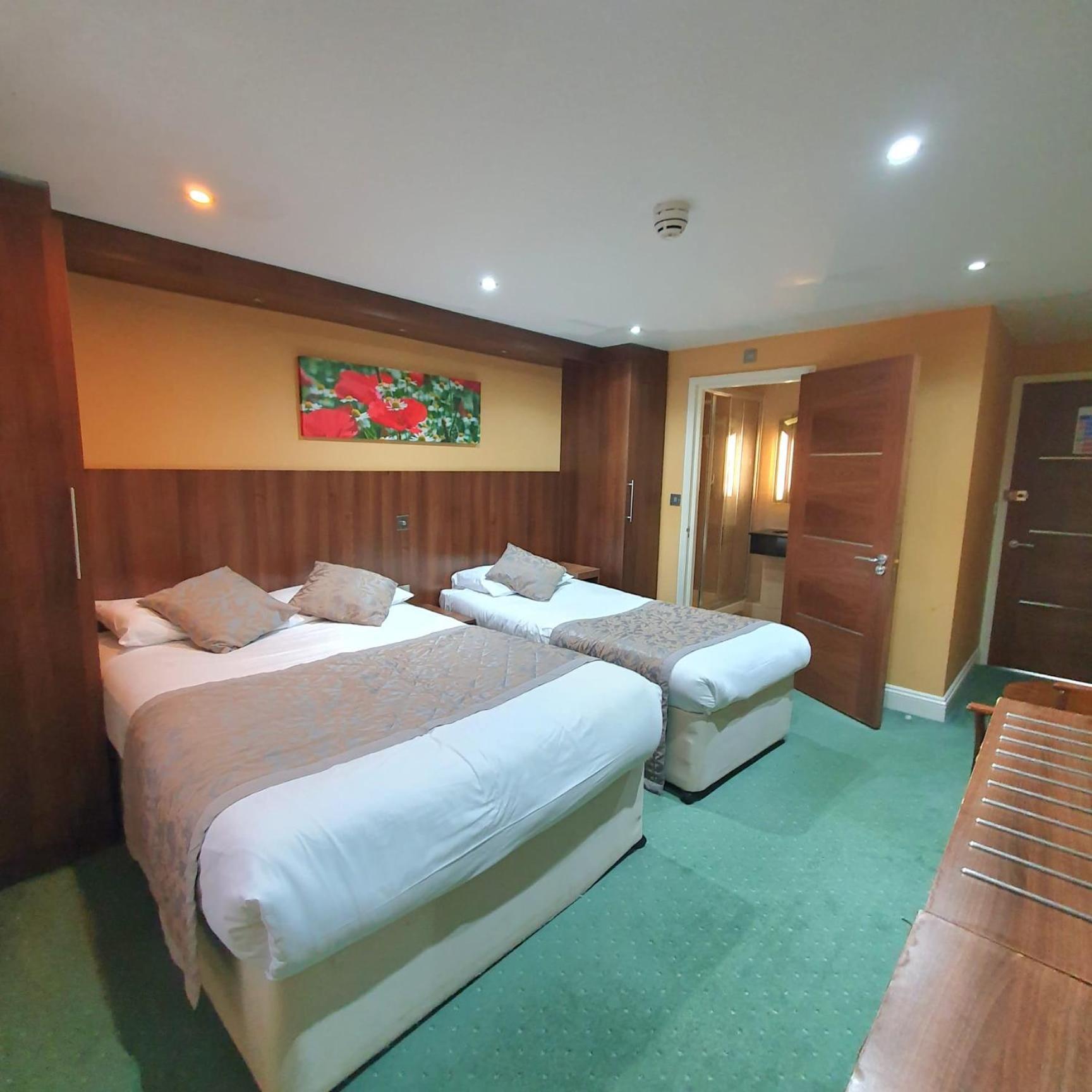 Oliver Hotel London Luaran gambar