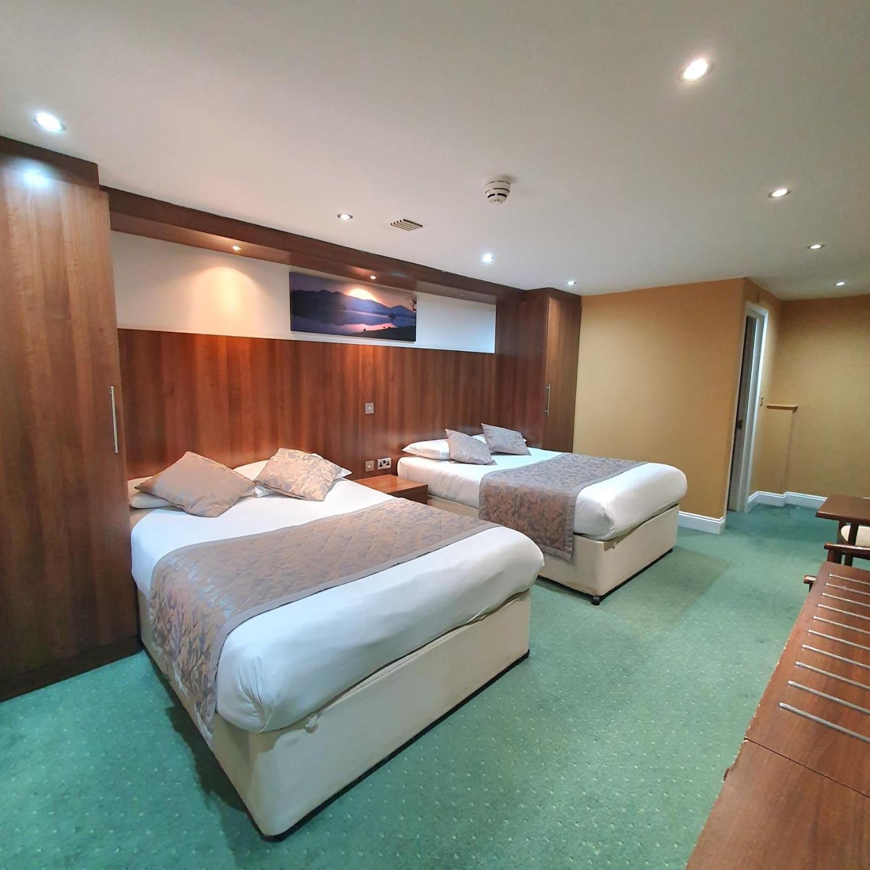 Oliver Hotel London Luaran gambar