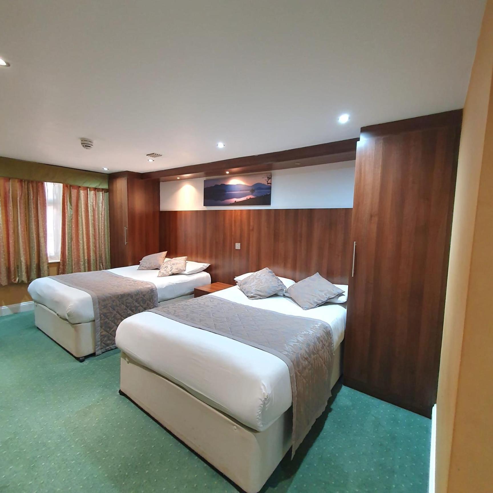 Oliver Hotel London Luaran gambar