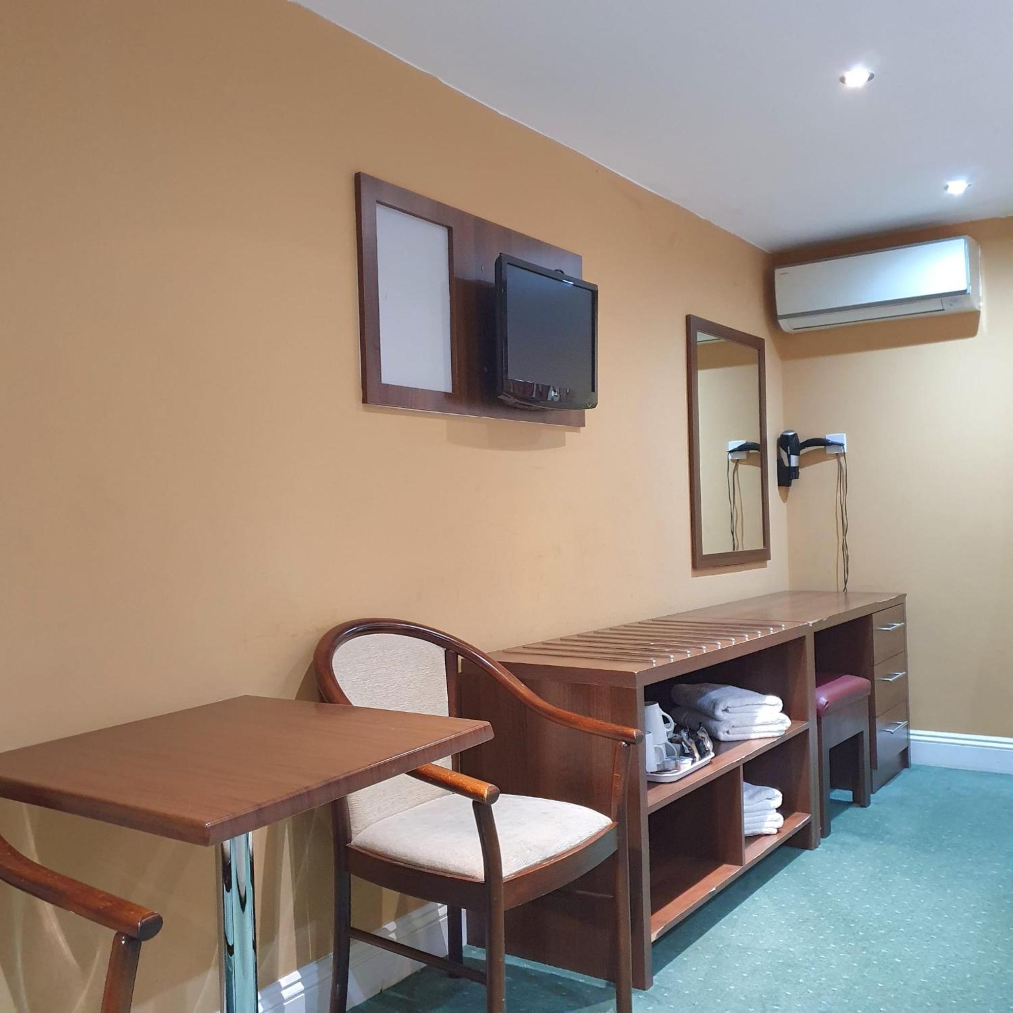 Oliver Hotel London Luaran gambar