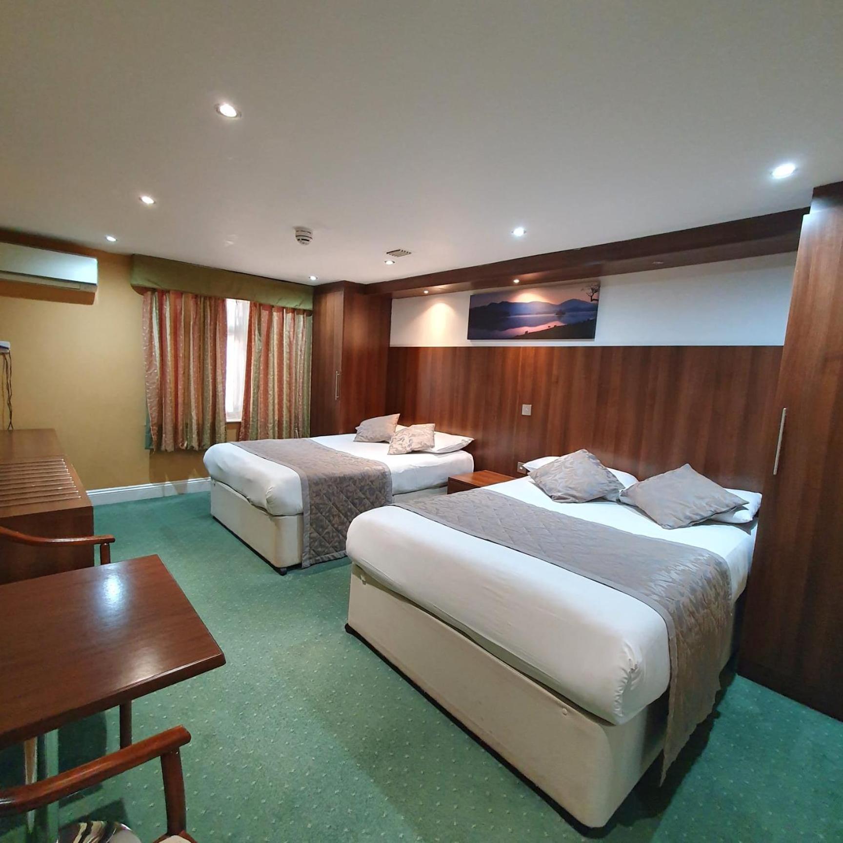 Oliver Hotel London Luaran gambar