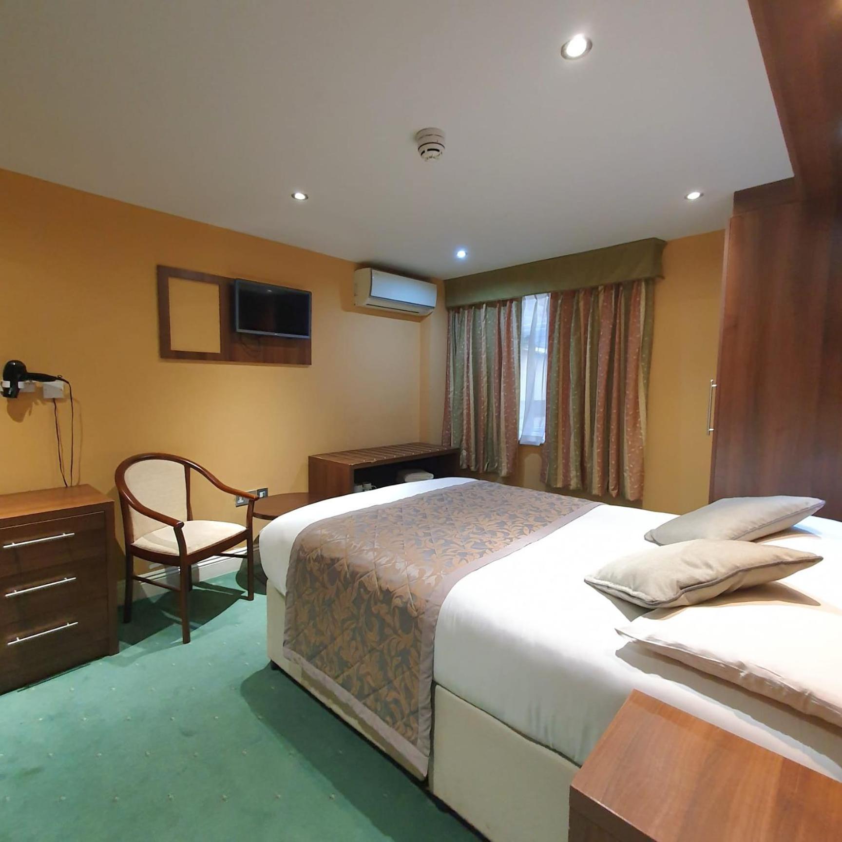 Oliver Hotel London Luaran gambar