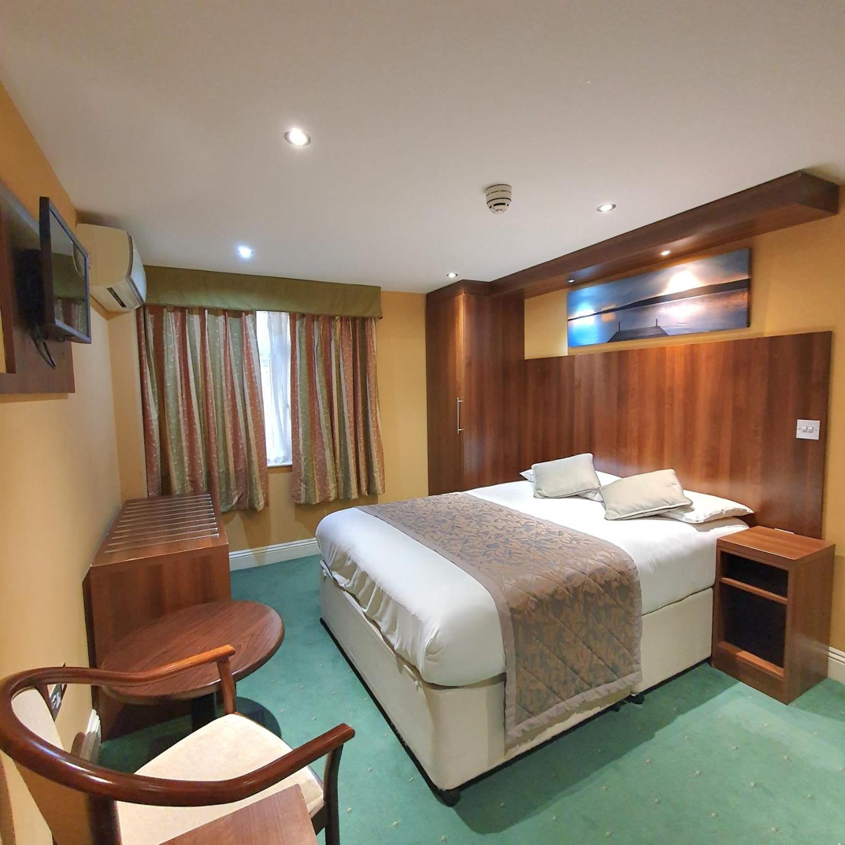 Oliver Hotel London Luaran gambar